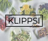 KLIPPSI® Silikonbeutel Set 400ml-800ml-2000ml