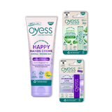 OYESS On-the-Go-Set purple – 3 Stück
