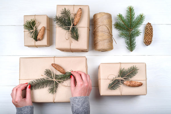 10 nachhaltige Geschenkideen für Weihnachten