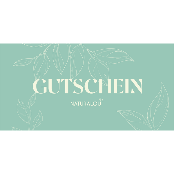 NATURALOU Gutschein