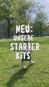 Nachhaltig Unterwegs- Starter Kit