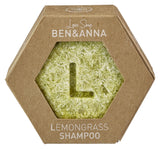 Love Soap Lemongrass