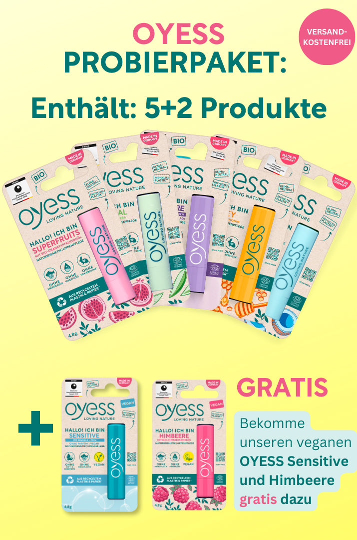 OYESS Probierpaket 5+2