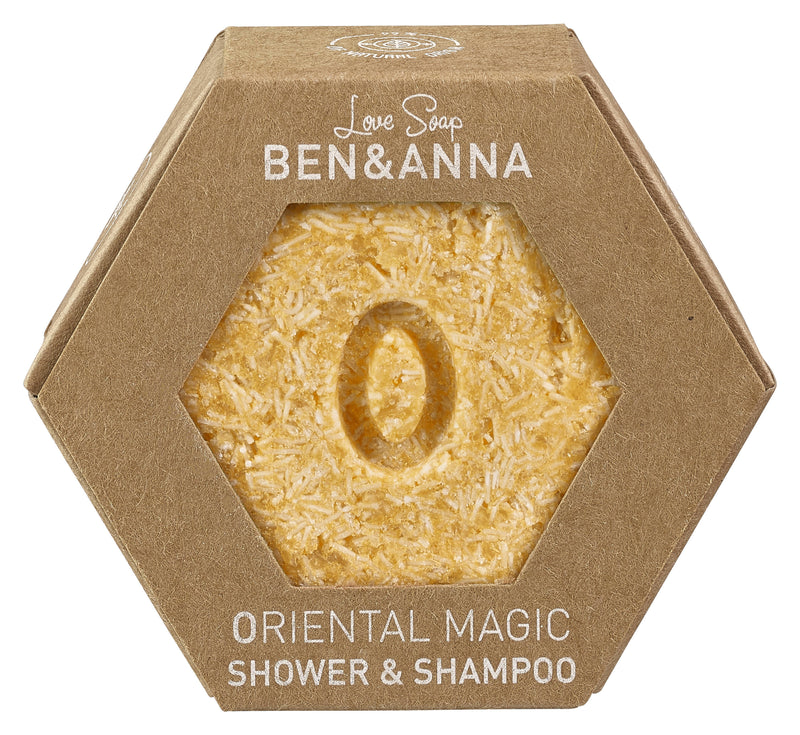 Love Soap Oriental Magic
