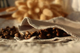 Wiederverwendbare Kaffeefilter aus Baumwolle