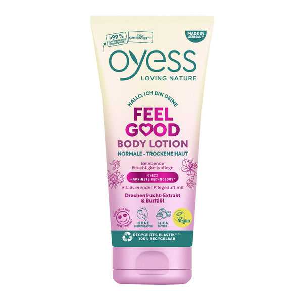 OYESS Feel Good Body Lotion, fruchtig, 175ml